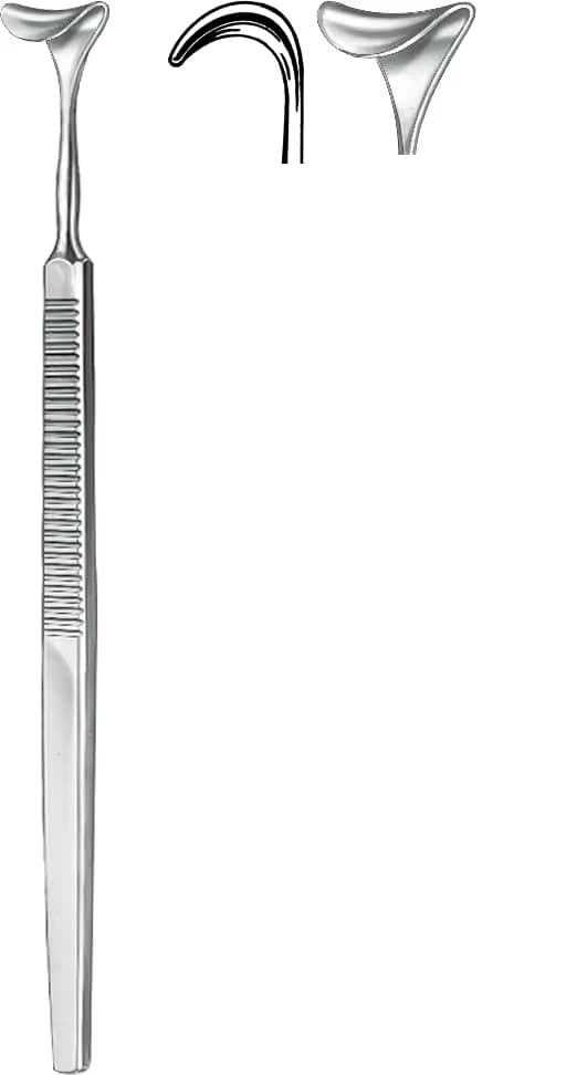 EKARTOR DESMARRES 16,5CM 10MM