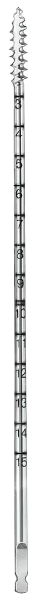 tap 6,5mm 20cm