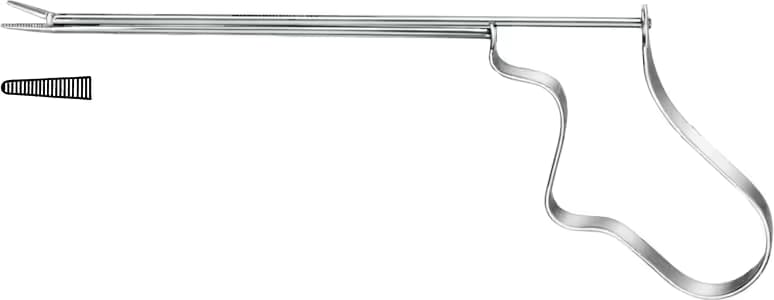 yabancı cisim pensi buck 11,5cm