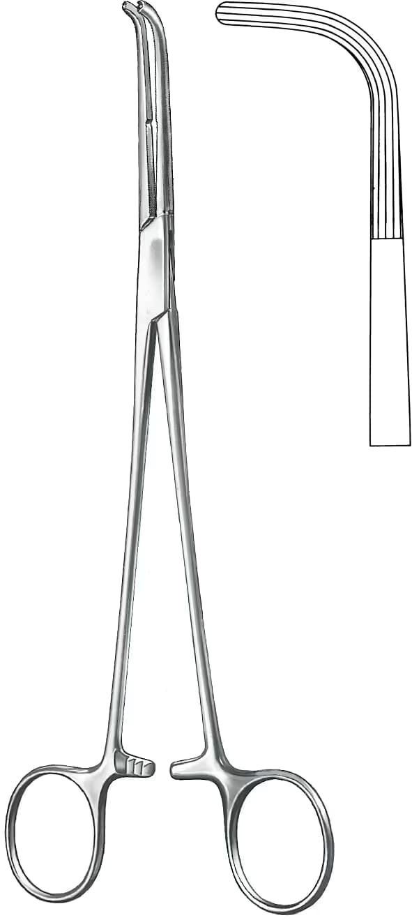 DİSEKSİYON KLEMP MIXTER 25CM