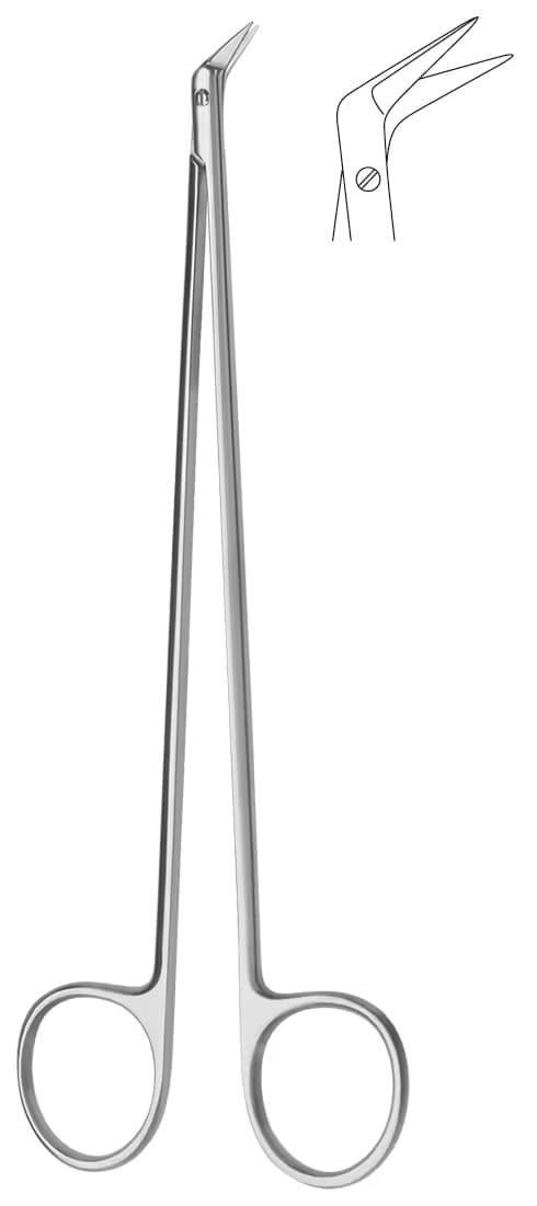 MAKAS MIKRO HEGEMANN 18,5CM 60DERECE