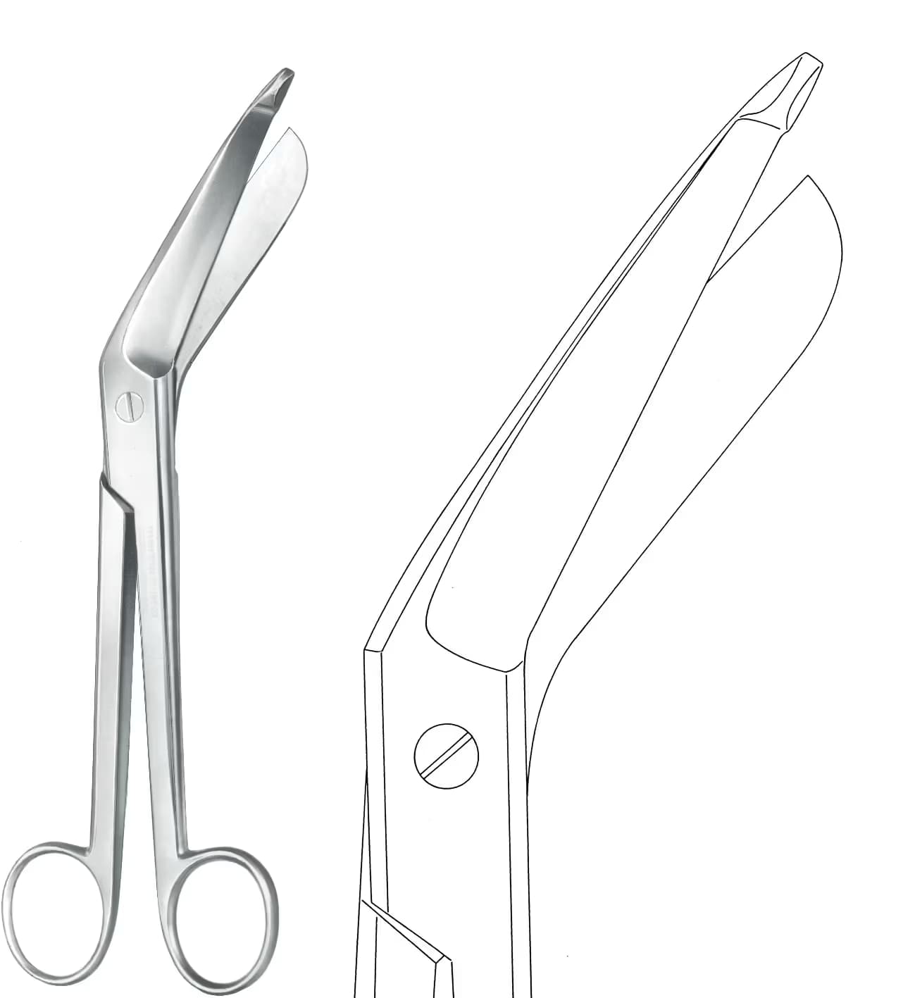 MAKAS BERGMANN 23CM