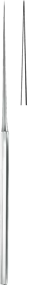 pik kanca barbara 16cm düz
