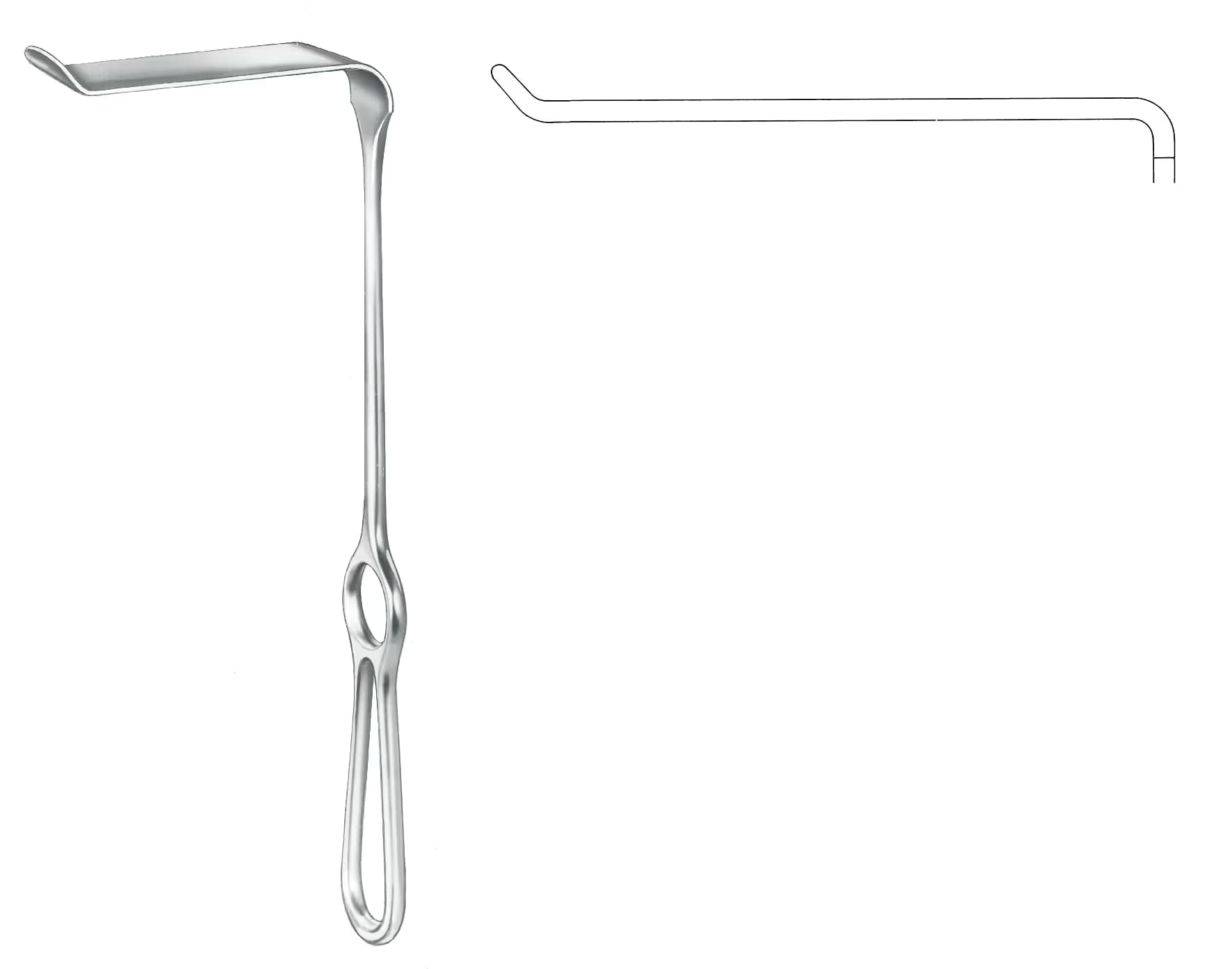 OBWEGESER YUMUŞAK DOKU EKARTÖRÜ 21,5cm 16x80mm