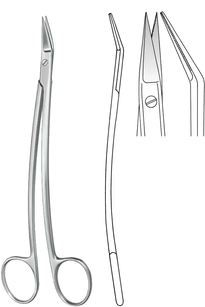 MAKAS DEAN 17CM