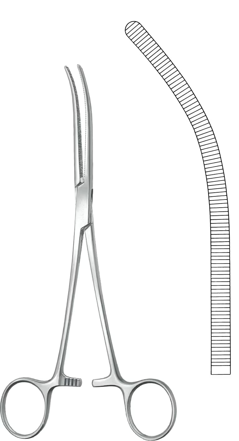 KLEMP ROCHEASTER-PEAN EGRI 30CM