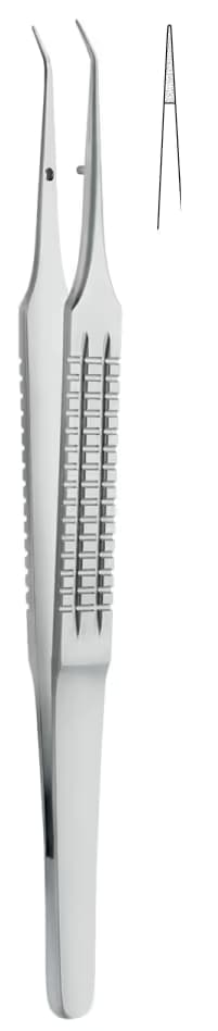 PENSET MİKRO DÜZ SAP 18CM 0,30MM DÜZ