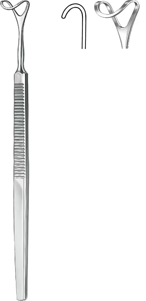 EKARTOR DAMAR 16CM 12MM