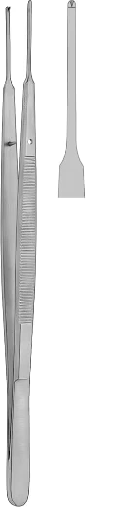 PENSET GERALD 1X2 DISLI 23CM DUZ