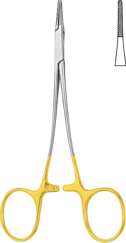 HM PORTEGÜ MİKRO VASKULER 18CM