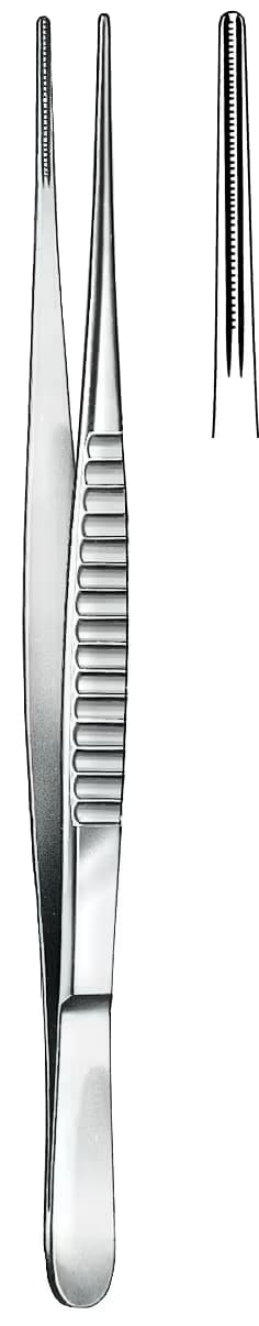 PENSET ATR. DEBAKEY 240MM 2,0MM