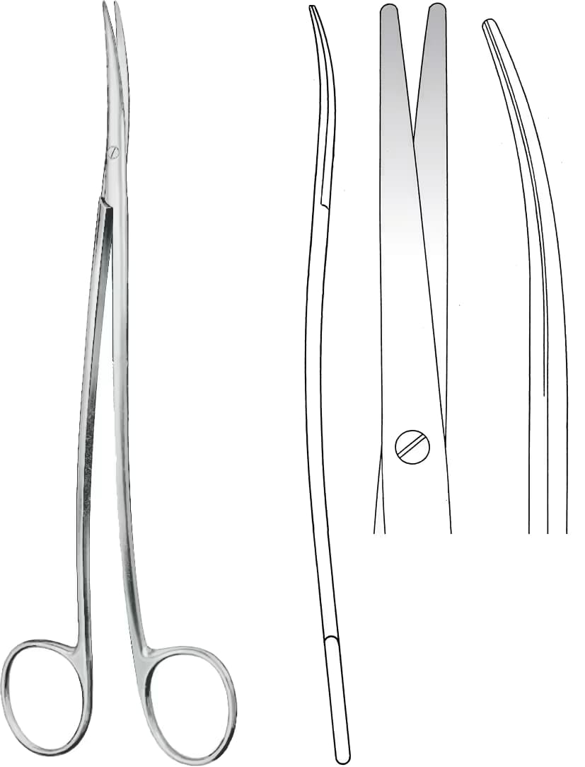 MAKAS METZENBAUM 23CM S MODEL