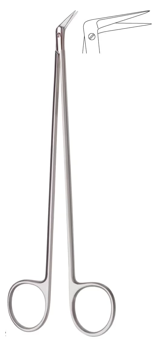 MAKAS DIETRICH 18,5CM 15MM 90DERECE