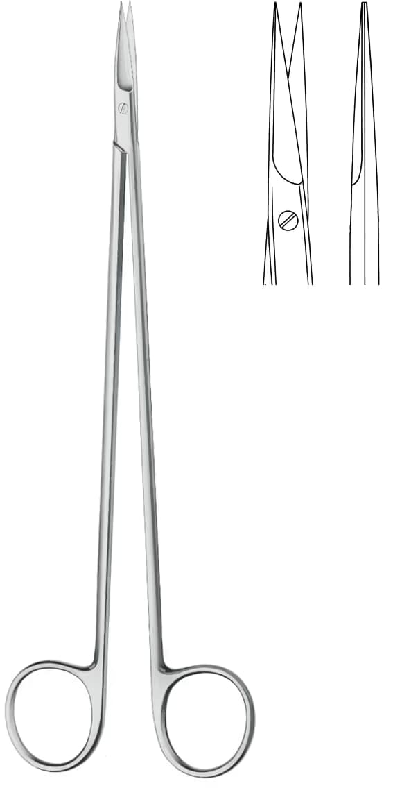 MAKAS 20CM S/S DÜZ