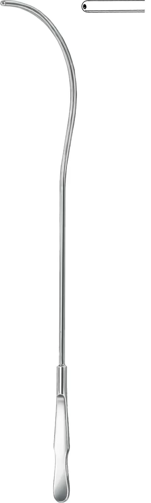 GUYON BUJI 25,5CM 46F