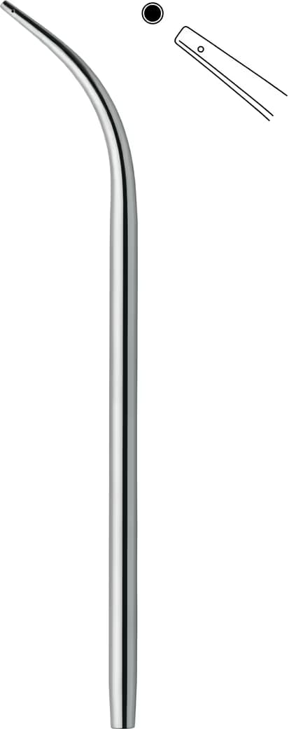 ASPRATOR UCU 18CM 2,5MM