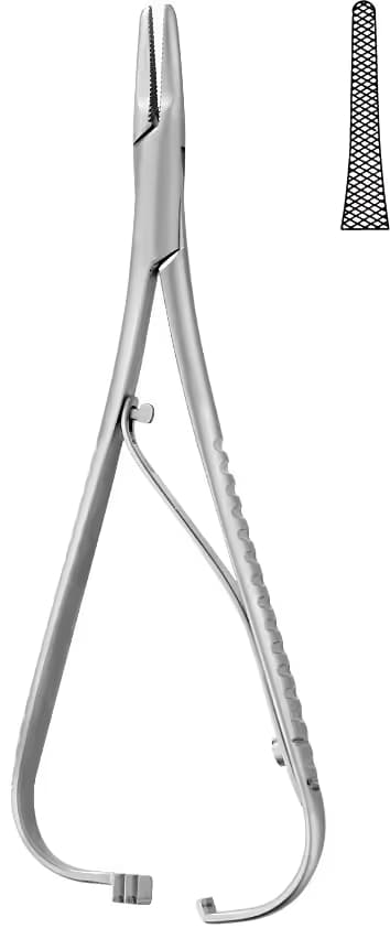 PORTEGÜ MATHIEU İNCE 14CM