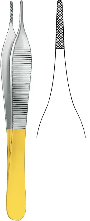 TC PENSET ADSON 15CM