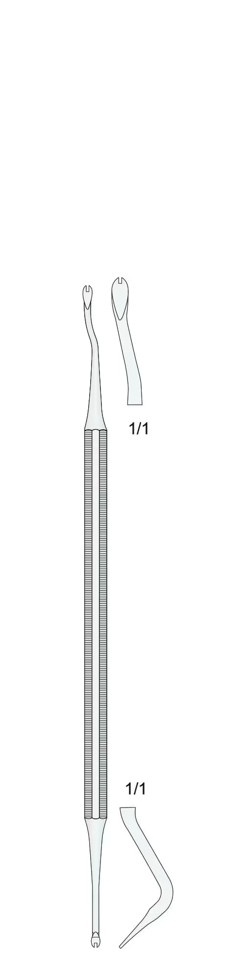 Ligatür Tucker 170Mm
