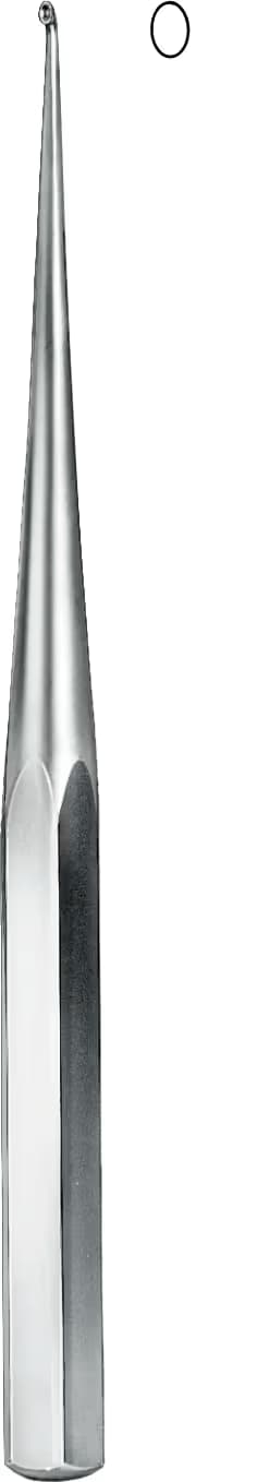 BRUNS KÜRET 23cm F.000