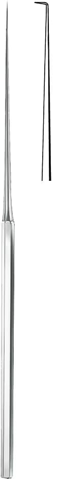 pik kanca barbara 16cm 90° eğri 1,2mm