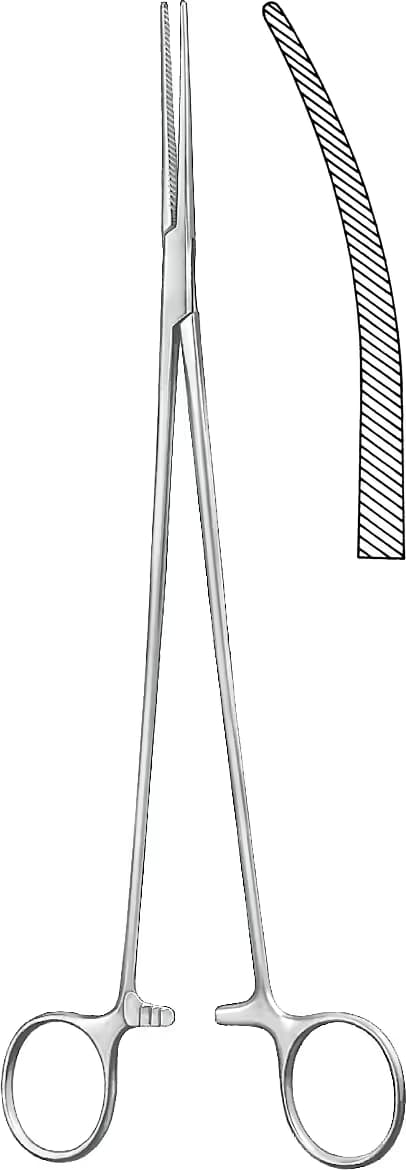 KLEMP BENGOLEA EGRI 20CM