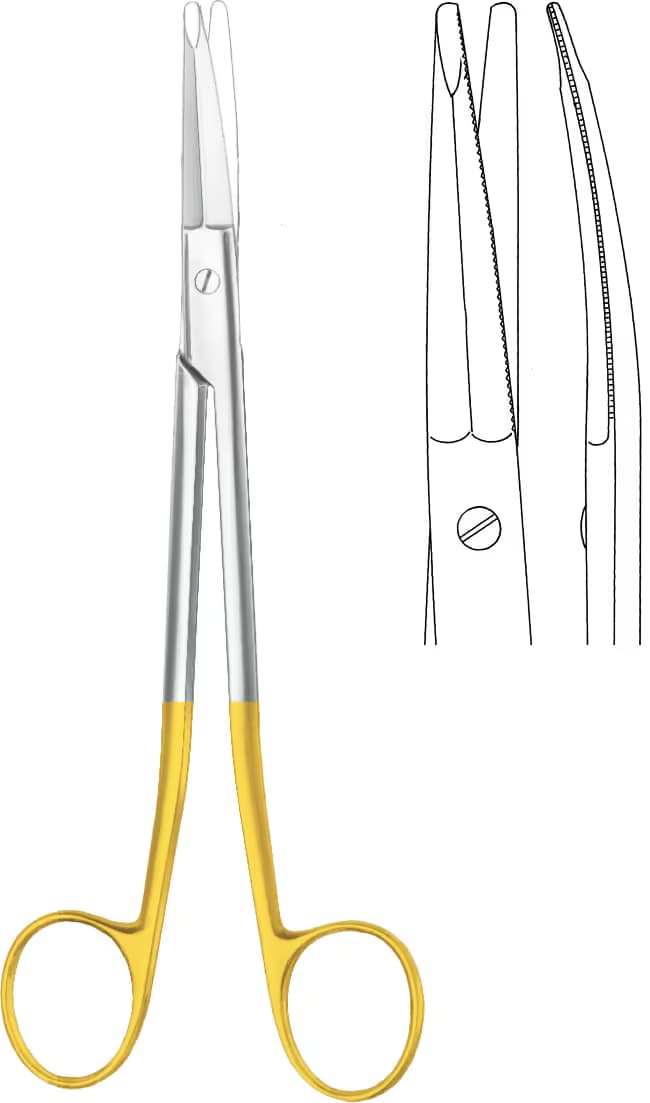 TC MAKAS FREEMAN KAYE 18CM