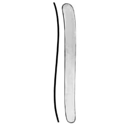 DİL BASACAĞI BUCHWALD 18cm 19x22mm