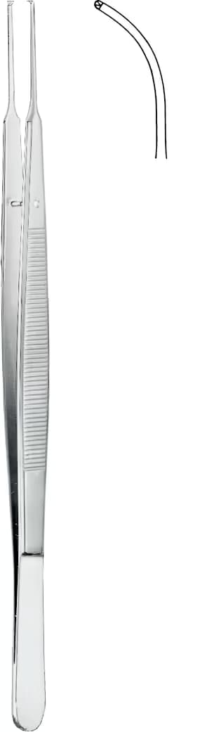 PENSET GERALD 1X2 DISLI 18CM EGRI
