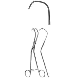 ATRAVMATIK KLEMP LAMBERT-KAY 20CM 93mm