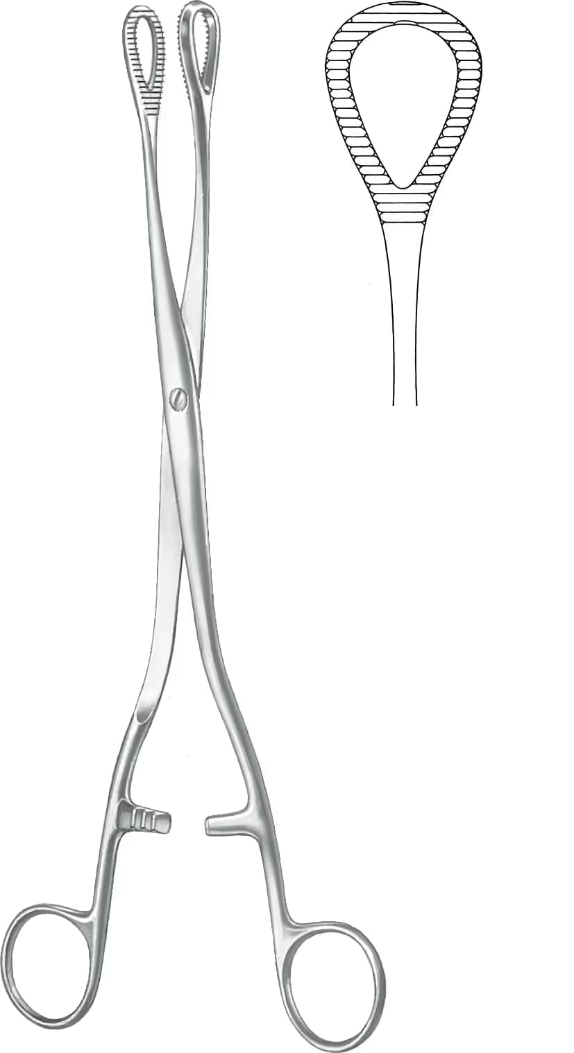 SPANÇ VE TEMİZLİK KLEMPİ HEYWOOD-SMITH 25CM DÜZ