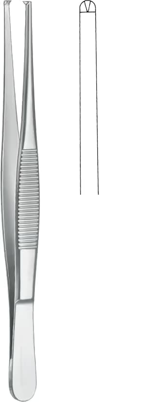 PENSET STANDART 230MM 1x2 DİŞLİ