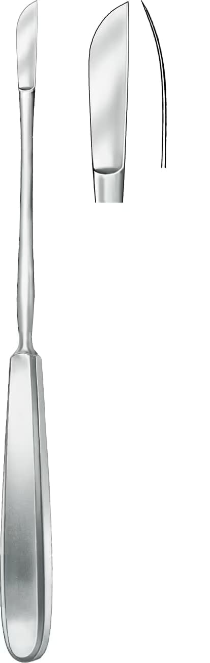 MENİSKÜS BIÇAK NEFF SOL 21,5CM