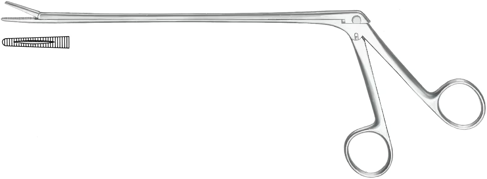 YABANCI CİSİM PENSİ 28cm