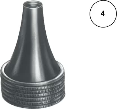 KULAK SPEKULUMU TUMARKIN İZOLELİ 8,5mm
