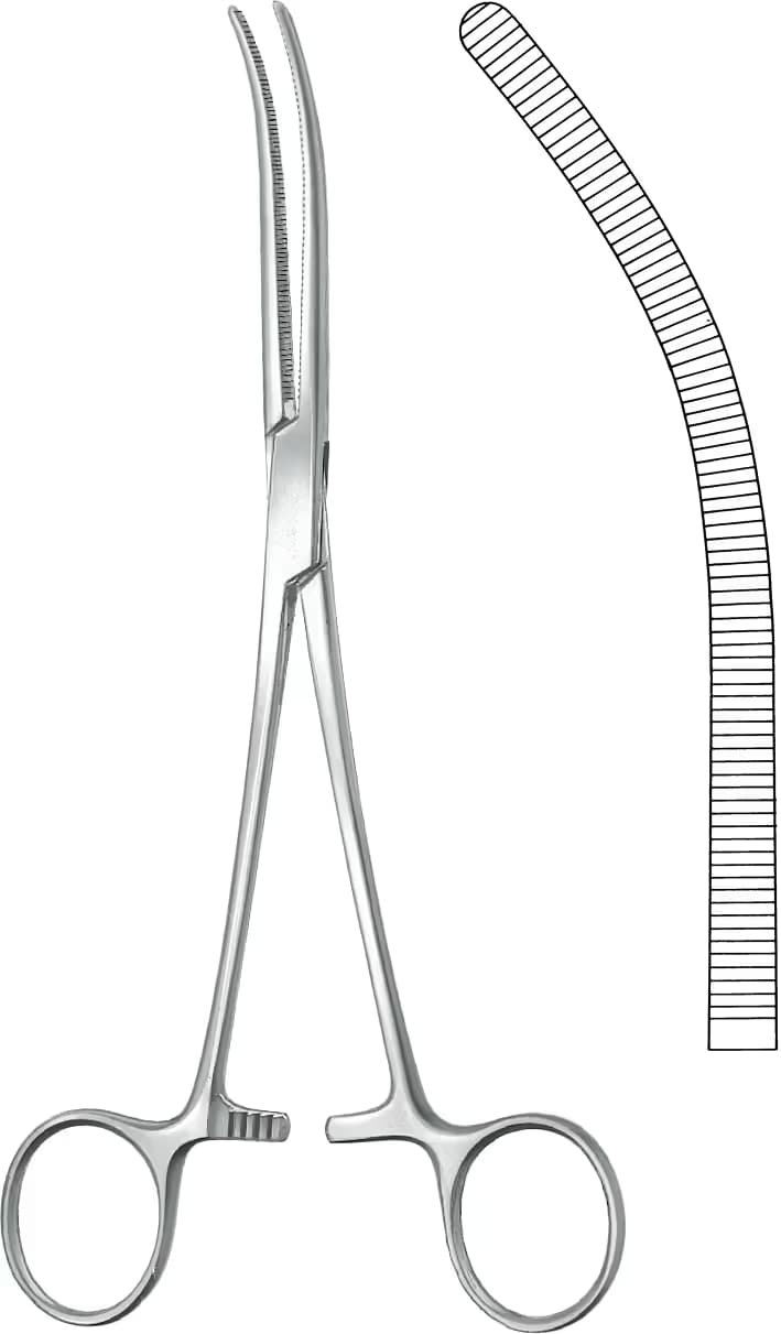 KLEMP ROCHEASTER-PEAN EGRI 24CM