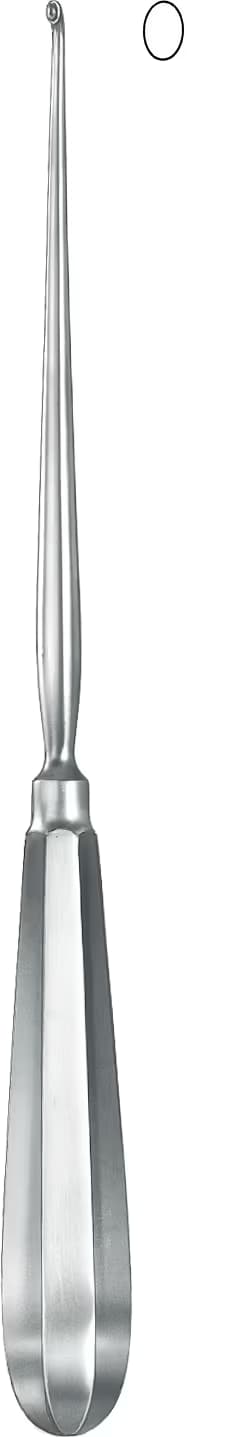 KEMIK KURETI Simon 22,5cm f.3