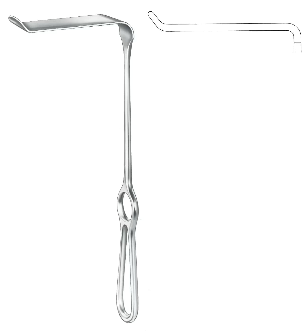 OBWEGESER YUMUŞAK DOKU EKARTÖRÜ 21,5cm 11x55mm