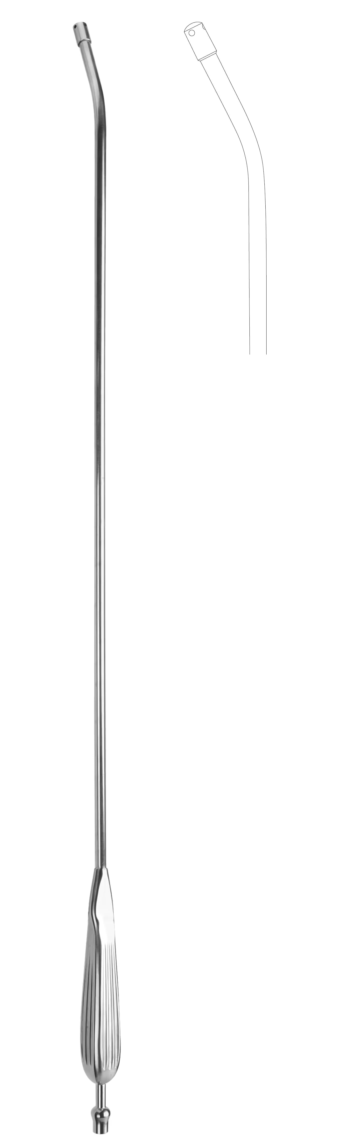 ASPRATOR UCU 6MM 39CM