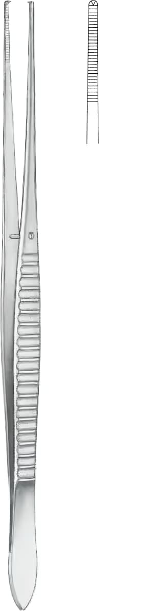 PENSET WAUGH DİŞLİ 20cm