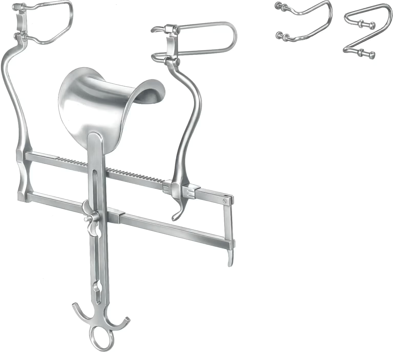 EKARTOR ABDOMINAL BALFOUR BLEYT 90MM