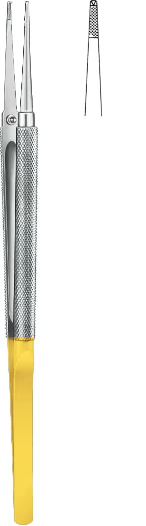 TC PENSET MİKRO JABOMA 1x2 DİŞLİ 18CM