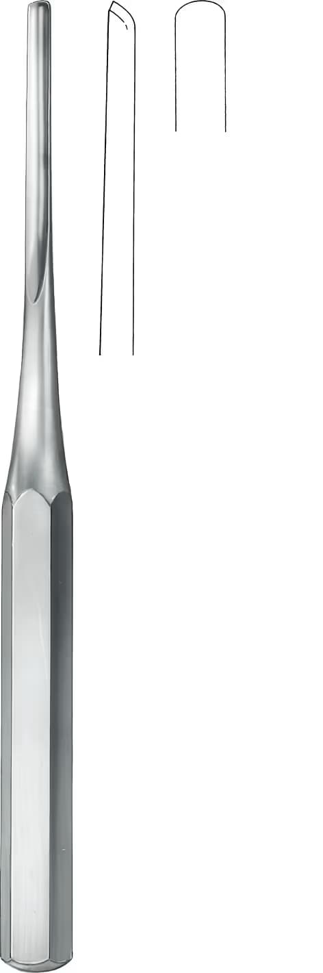 GOUEGES HIBBS DÜZ 24,5cm 6mm