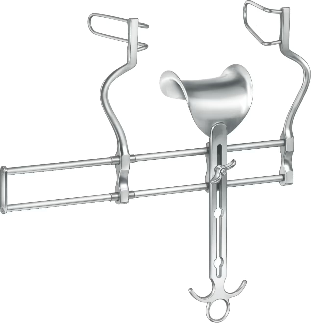 EKARTOR ABDOMINAL BALFOUR 27CM KOMPLE