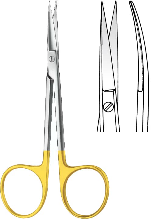 TC MAKAS 11,5CM EĞRİ
