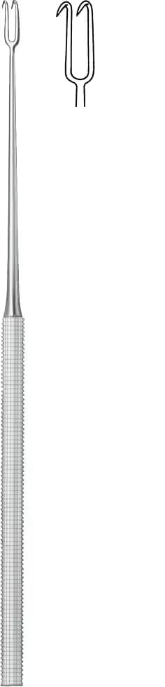 KANCA JOSEPH 16CM 2DISLI 3MM