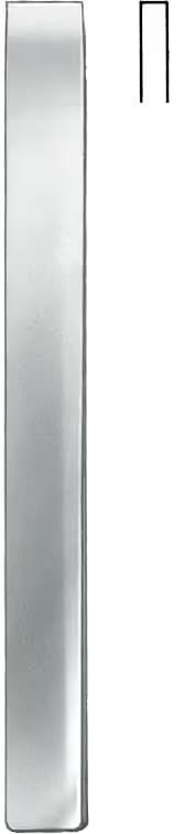 OSTEOTOM MINI LAMBOTTE 12,5cm 2mm
