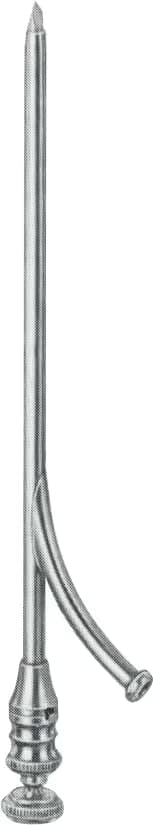 TROKAR Ochsner-Martin 14CM 7,3MM