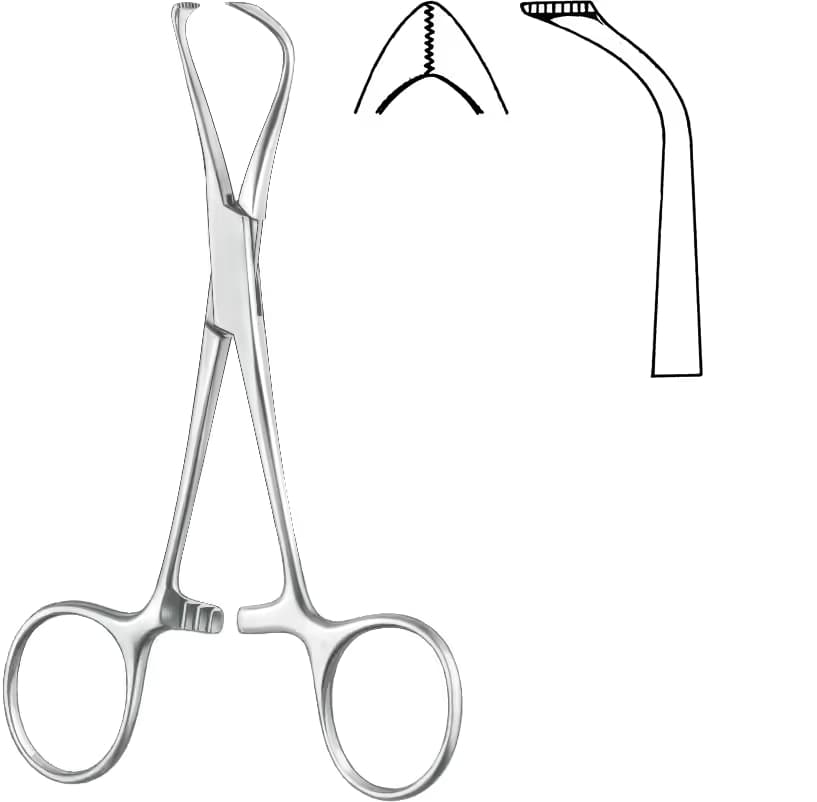 ÇAMAŞIR KLEMP LORNA 13CM