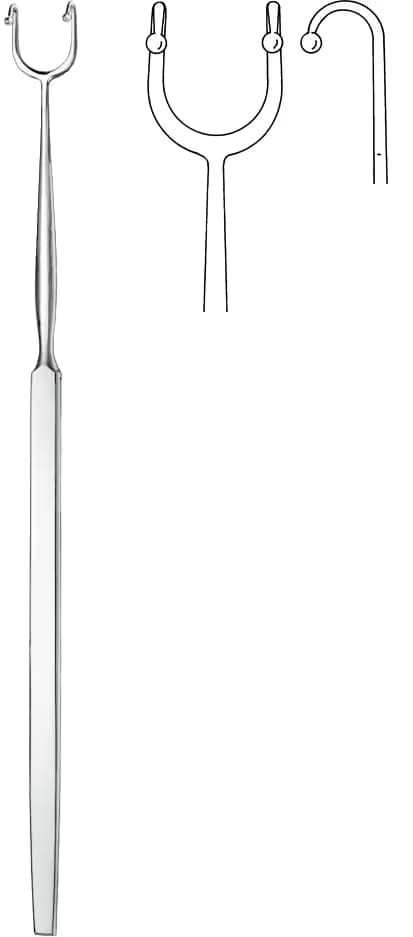 BURUN ALAR HOOK FOMON 16cm